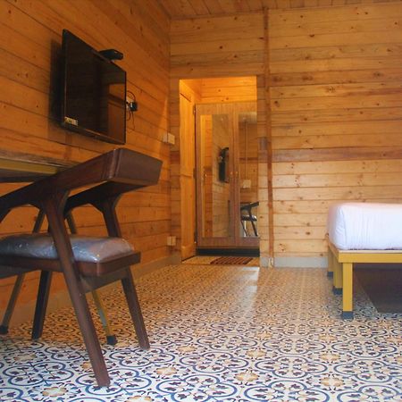 Hotel Lotus Sutra Arambol Habitación foto