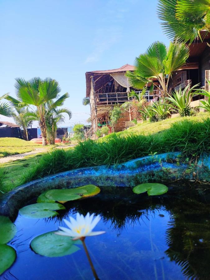 Hotel Lotus Sutra Arambol Exterior foto