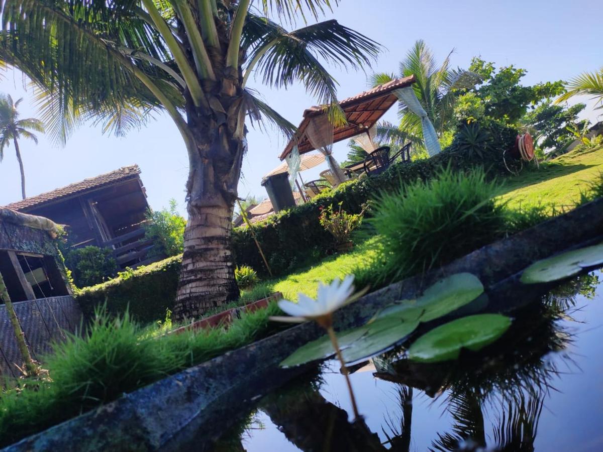 Hotel Lotus Sutra Arambol Exterior foto