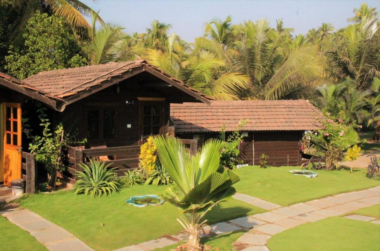 Hotel Lotus Sutra Arambol Exterior foto