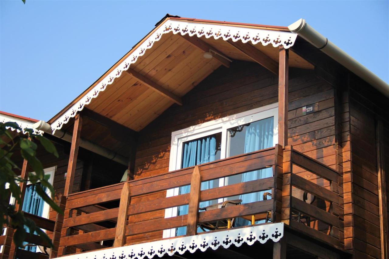 Hotel Lotus Sutra Arambol Exterior foto