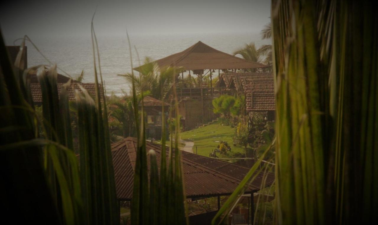 Hotel Lotus Sutra Arambol Exterior foto