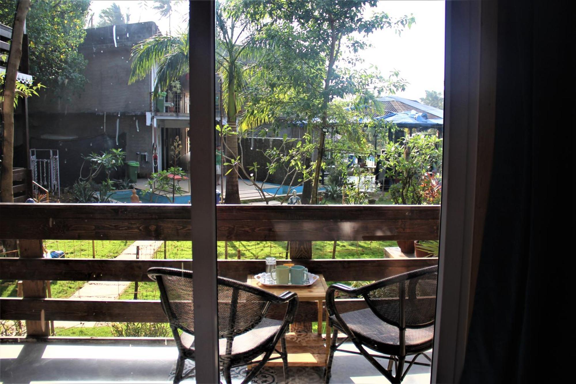 Hotel Lotus Sutra Arambol Habitación foto
