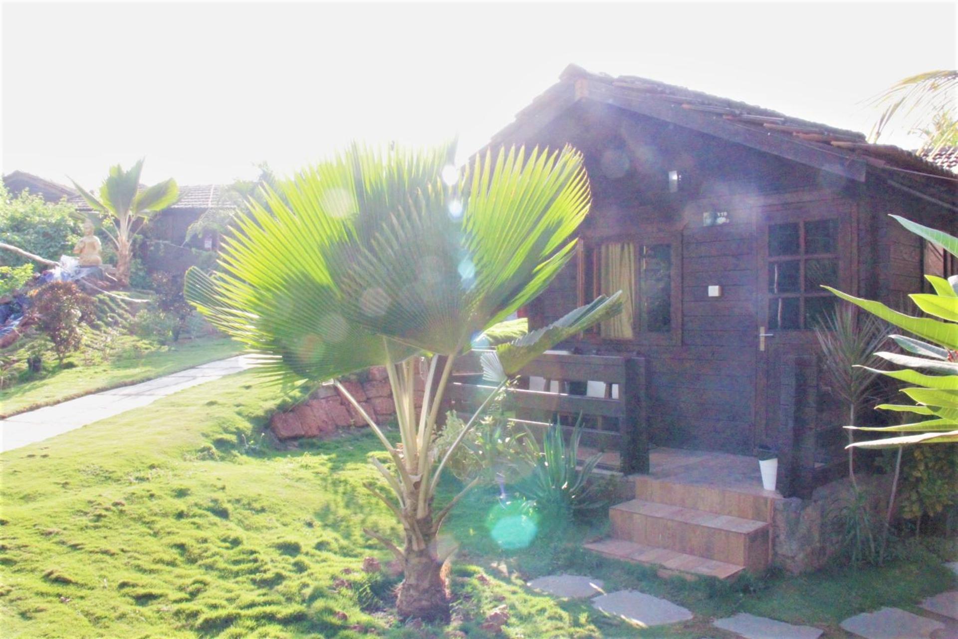 Hotel Lotus Sutra Arambol Habitación foto
