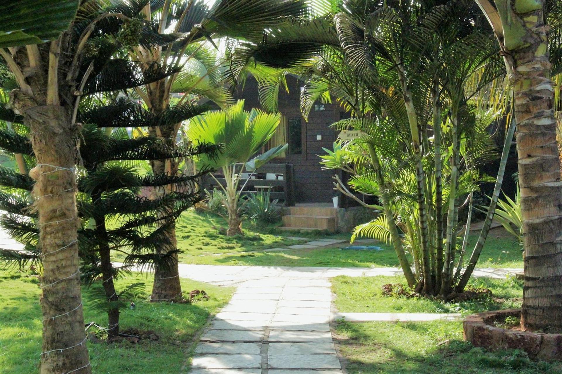 Hotel Lotus Sutra Arambol Habitación foto
