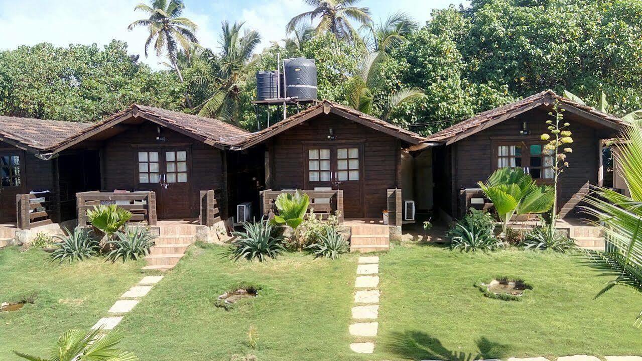 Hotel Lotus Sutra Arambol Exterior foto