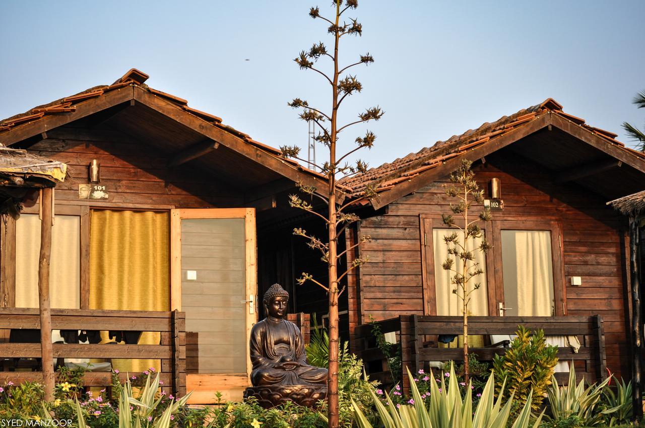 Hotel Lotus Sutra Arambol Exterior foto